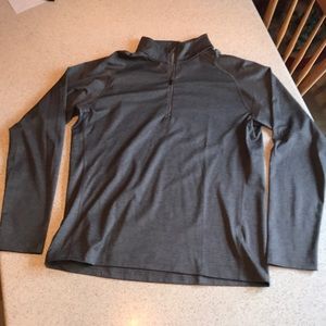 Kjus mid layer half zip
